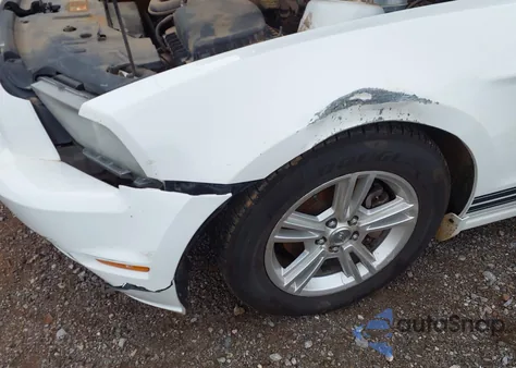 2013 Ford Mustang V6 z USA, uszkodzony, nr VIN 1ZVBP8AM1D5274852